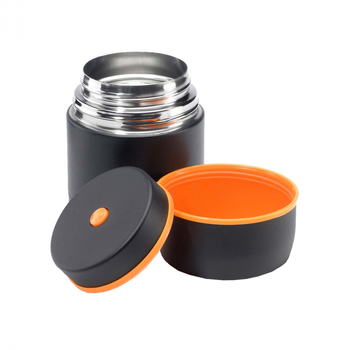 Termos pentru mancare solida si lichide Esbit FJ500ML, 0.5l, negru [2]