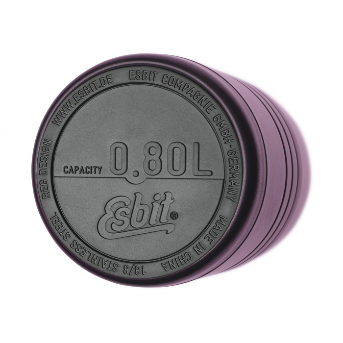 Termos pentru mancare Esbit Majoris FJ800TL-AU, mov, 800ml [6]
