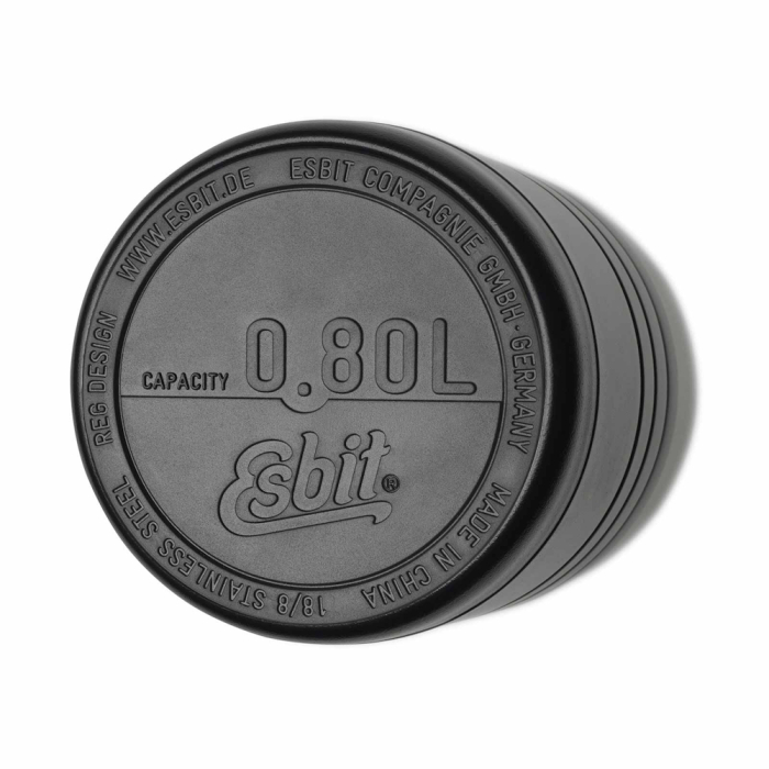 Termos pentru mancare Esbit Majoris FJ800TL-BK 0.8l, Negru [7]