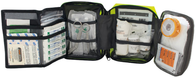 Trusa prim ajutor TravelSafe Globe emergency TS0515 [4]