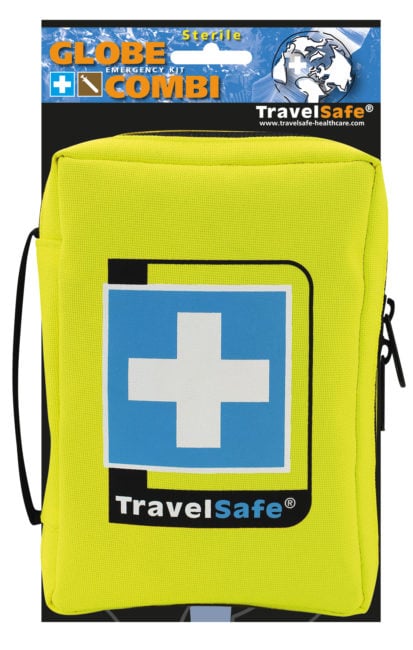 Trusa prim ajutor TravelSafe Globe emergency TS0515 [3]