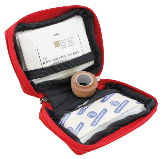 Trusa prim ajutor TravelSafe Globe scout TS0512 [2]