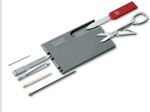 Trusa Victorinox SwissCard 0.7100.T [6]
