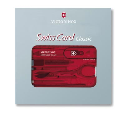 Trusa Victorinox SwissCard 0.7100.T [3]