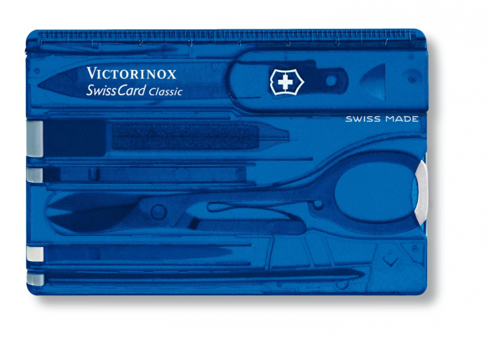 Trusa Victorinox SwissCard 0.7100.T [9]