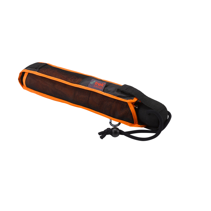 Umbrela trekking pliabila EuroSCHIRM Light Trek automatic 3032, Ø98cm, 295g, busola, husa, pliabila, rezistenta vant 100 km/h [5]