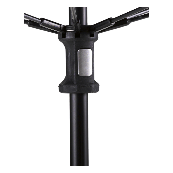 Umbrela trekking EuroSCHIRM Swing Flashlight W2F69060, Ø99cm, 360g, lanterna, husa, rezistenta vant 120km/h [9]