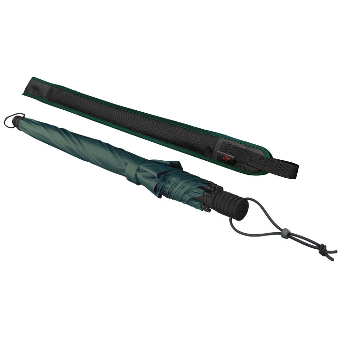 Umbrela trekking EuroSCHIRM Swing Handsfree W2H61040, Ø114cm, 366g, atasare la rucsac, husa, rezistenta vant 120km/h [5]