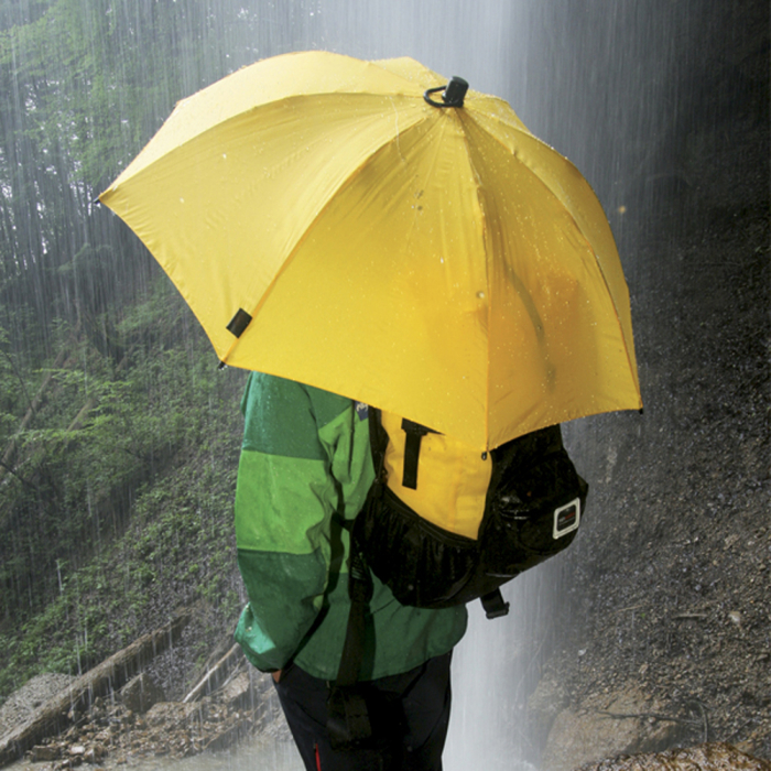 Umbrela trekking EuroSCHIRM Swing W2U6, Ø97cm, 305g, husa, rezistenta vant 120km/h [10]