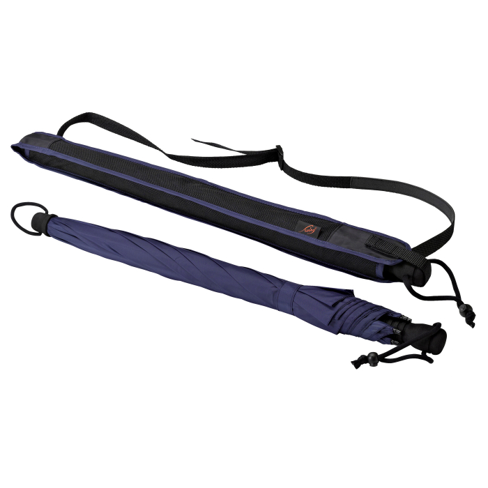Umbrela trekking EuroSCHIRM Swing W2U6, Ø97cm, 305g, husa, rezistenta vant 120km/h [2]
