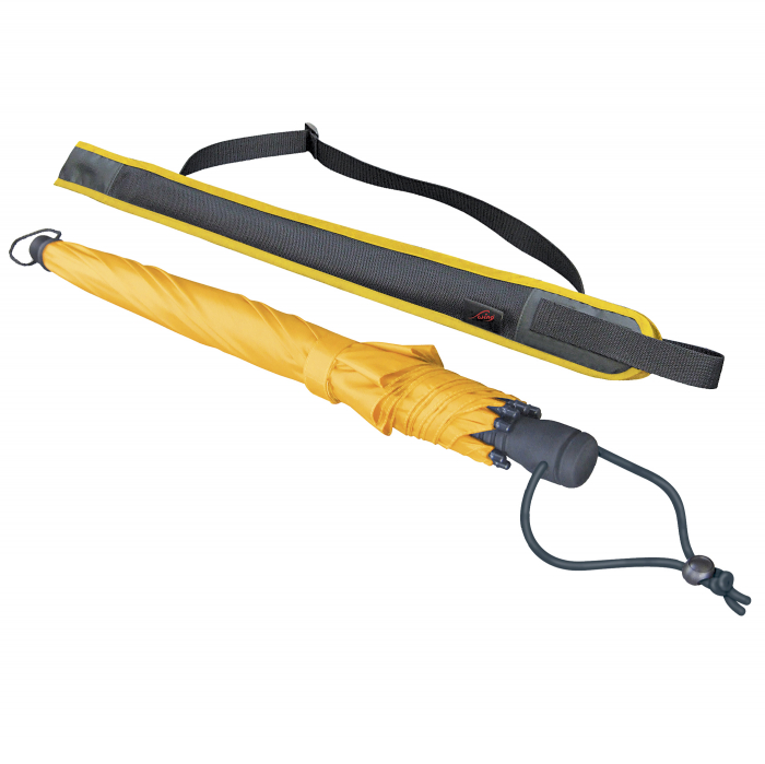 Umbrela trekking EuroSCHIRM Swing W2U6, Ø97cm, 305g, husa, rezistenta vant 120km/h [2]