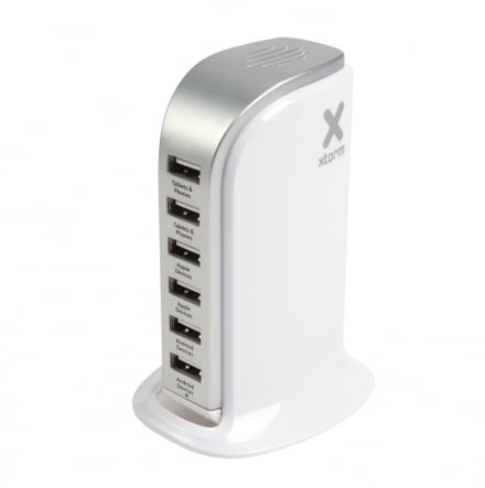 USB Power Hub Xtorm Vectr XPD07 [1]