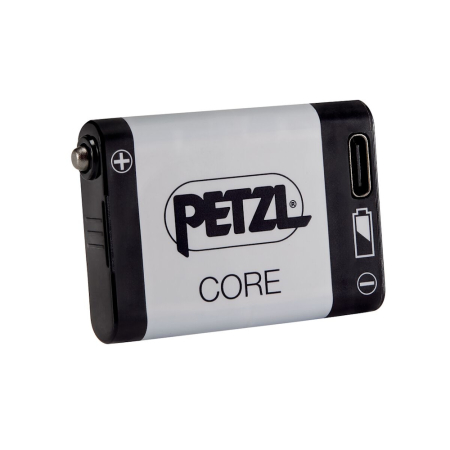 Acumulator Petzl Akku CORE Hybrid E99ACA Li-Ion 1250mah, cablu incarcare inclus [2]