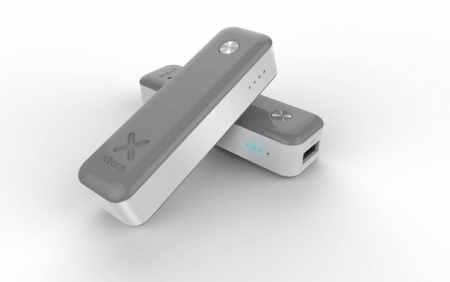 Acumulator baterie reincarcabila Xtorm Move 2600 (XB098), 2600mAh [2]