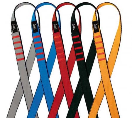 Alpinism - Anneau Bucla plata 18 mm Beal 150 cm