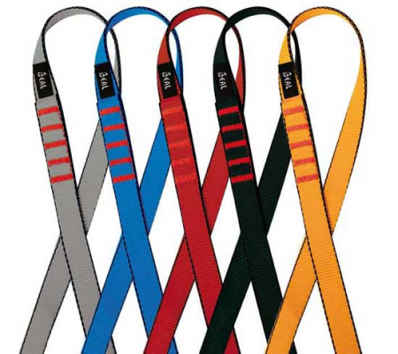 Echipament alpinism - Anneau Bucla plata 18mm Beal 175 cm