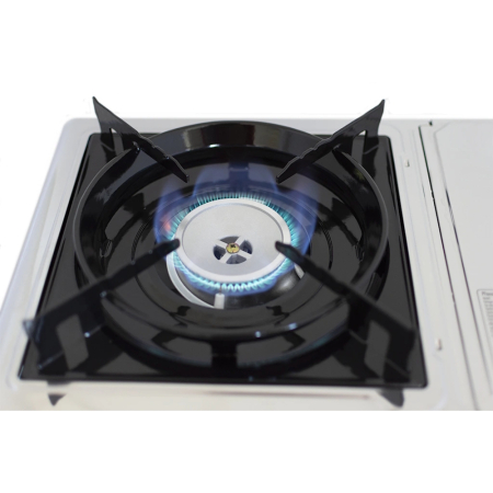 Aragaz Pinguin Campout, putere 2200 W  (butelie neinclusa) [3]