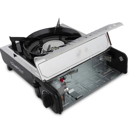 Aragaz Pinguin Campout, putere 2200 W  (butelie neinclusa) [5]