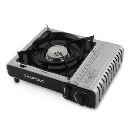 Arzatoare cu gaz - Aragaz Pinguin Campout, putere 2200 W  (butelie neinclusa)