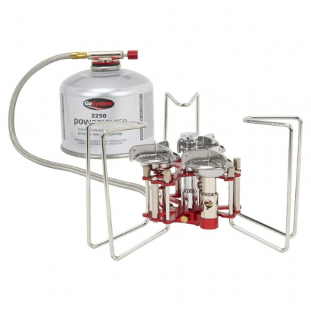 Arzatoare cu gaz - Arzator GoSystem Super Fire
