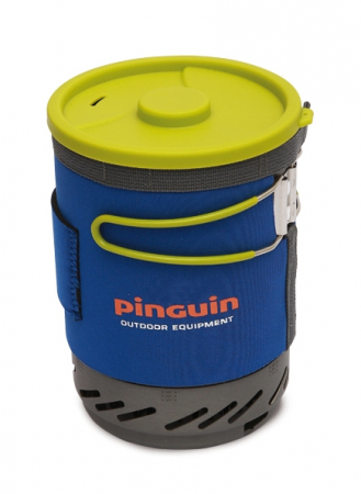Arzator Pinguin Aura, 1280W, 1l, schimbator de caldura, aprinzator piezzo [3]