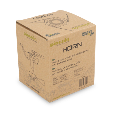 Arzator Pinguin Horn, 3880W, 147g [4]