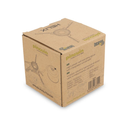 Arzator Pinguin Helix, 3850W, 182g [4]