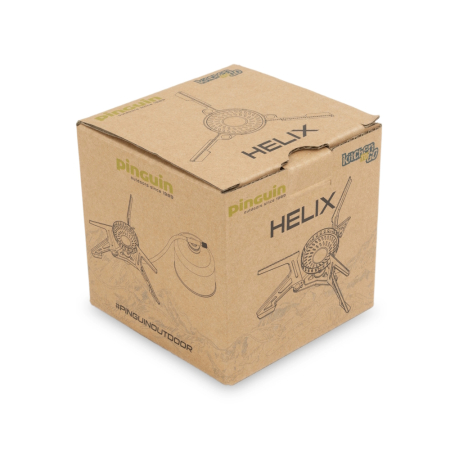 Arzator Pinguin Helix, 3850W, 182g [5]