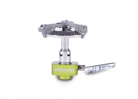 Arzator Pinguin Surpass Steel, 3820W, 62g [1]