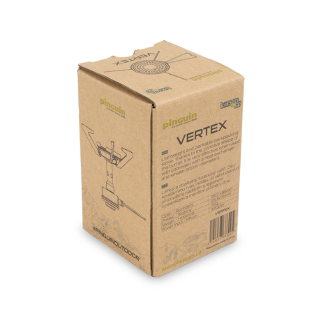 Arzator Pinguin Vertex, 3200W, 72g [4]