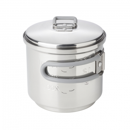 Arzator spirt solid cu vas inox Esbit CS585ST [1]
