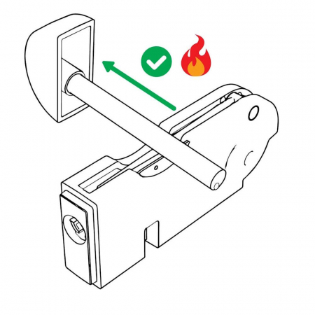 Ascutitor Lansky Anysharp [9]