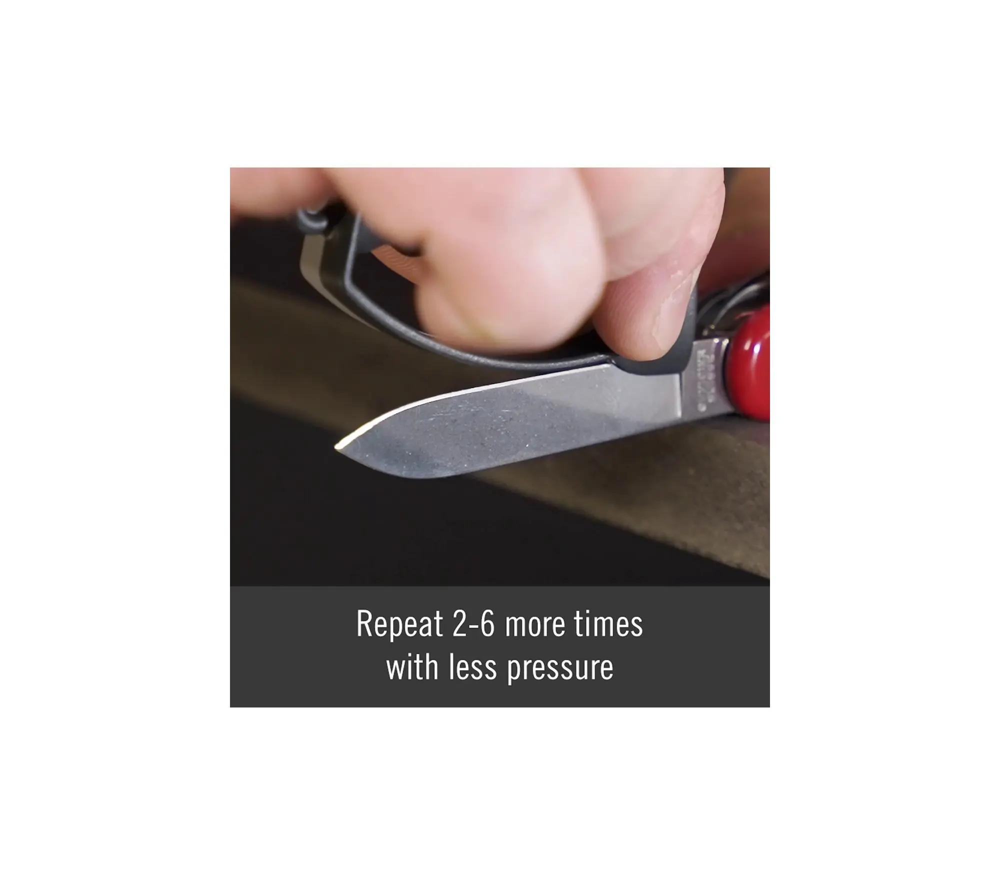 Ascutitor cutite/bricege/lama zimtata Victorinox Sharpener Sharpy mic 7.8714, 7cm [1]