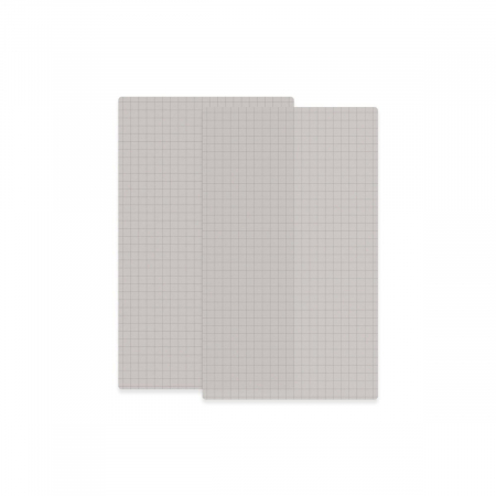 Set banda adeziva McNett Gear Aid Silnylon Patches Tenacious Tape 10670 12.7x7.6cm, transparent, 2 bucati [2]