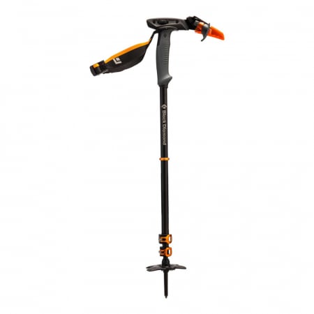 Bete trekking - Bat telescopic Black Diamond Whippet (buc)