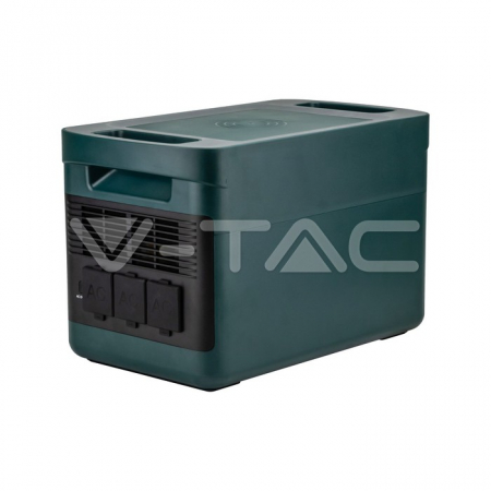 Lampi - Baterie portabila V-Tac 11627, 1200W, 1024 Wh