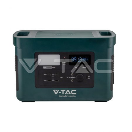 Baterie portabila V-Tac 11627, 1200W, 1024 Wh [1]