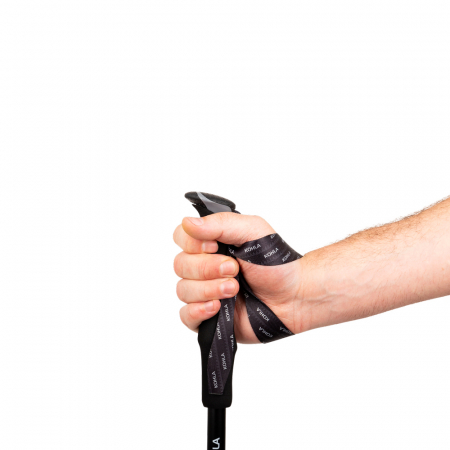 Set bete telescopice Kohla Track 80201-7465, 2 bucati, 105-140 cm, inchis 65 cm, 480 g [3]