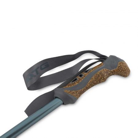 Set bete telescopice Pinguin Ascent FL Cork, 2 bucati, 63-135cm, 560g [3]