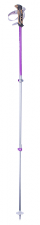 Set bete telescopice Pinguin Ascent FL Cork, 2 bucati, 63-135cm, 560g [1]