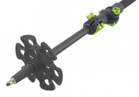 Set bete telescopice Pinguin Carbon FL Foam, 2 bucati, 64-135cm, 470g [3]