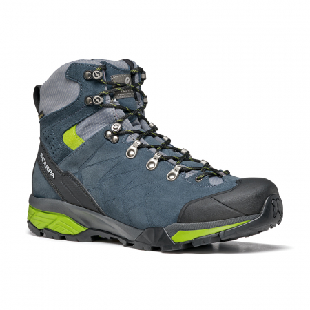 Bocanci trekking - Bocanci Scarpa ZG Trek cu membrana Gore Tex