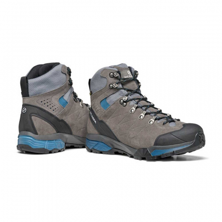 Bocanci Scarpa ZG Trek cu membrana Gore Tex [12]