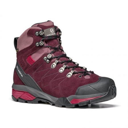 Bocanci Scarpa ZG Trek W cu membrana Gore Tex [0]