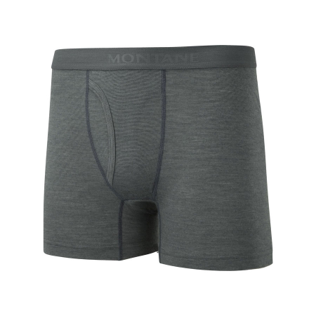 Pantaloni corp - Boxer lana merino Montane Primino 140