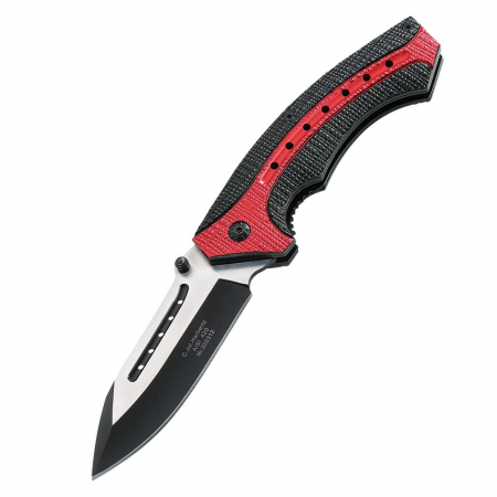 Cutite - Briceag Herbertz 202312 maner aluminiu, lama 8.9cm