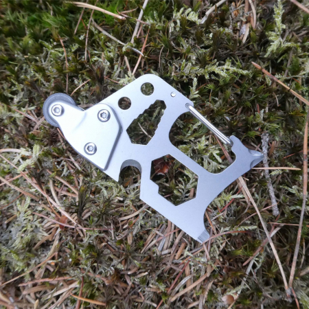 Breloc multitool supravietuire Herbertz 55019 [3]