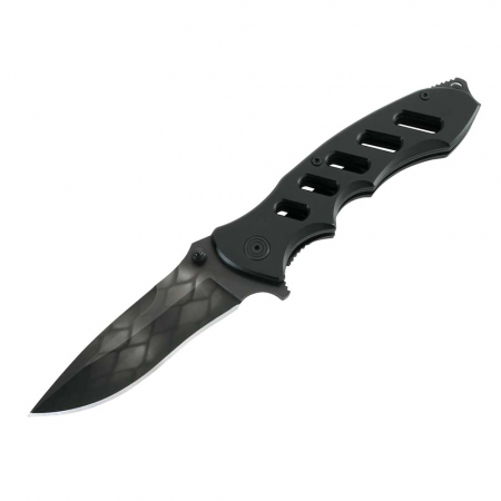 Cutite - Briceag Herbertz 225812, maner aluminiu, lama 9.5cm