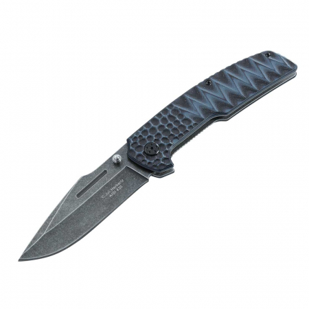 Cutite - Briceag Herbertz 228713, maner aluminiu, lama 9.7cm