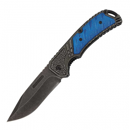 Briceag Herbertz 566612, 20.5cm, 143g, negru/albastru [2]